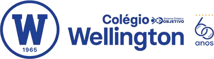 Logotipo do Colégio Wellington