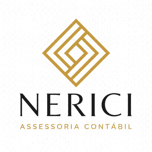 Logotipo da Nerici Assessoria Contábil